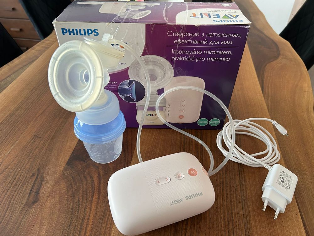 Pompa de sân Philips Avent