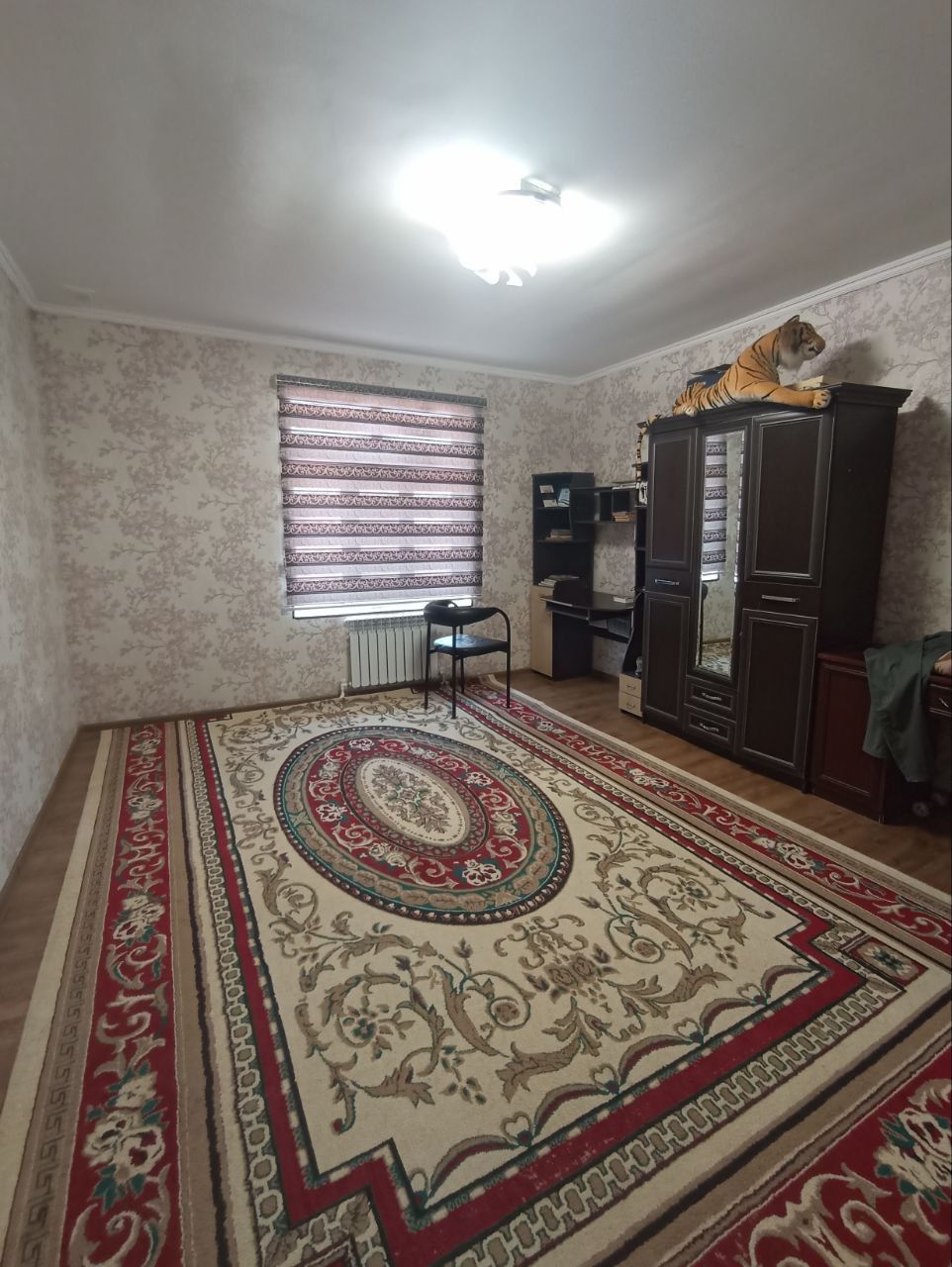 Продается двухэтажный коттедж в Бектимирском районе