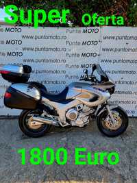 Punto Moto Vinde  Yamaha TDM  850