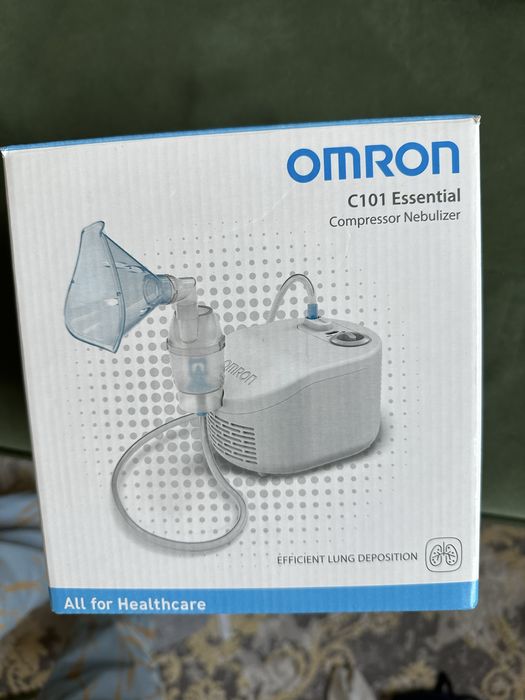 Ингилятор для всех новый проста стоит дома уже 1 год мы не ползовались