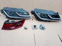Far faruri janta R19 stop full led droser calculator Vw Arteon
