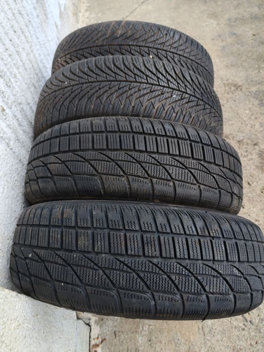 Roti iarna Opel Dacia 4x100 175 65 14