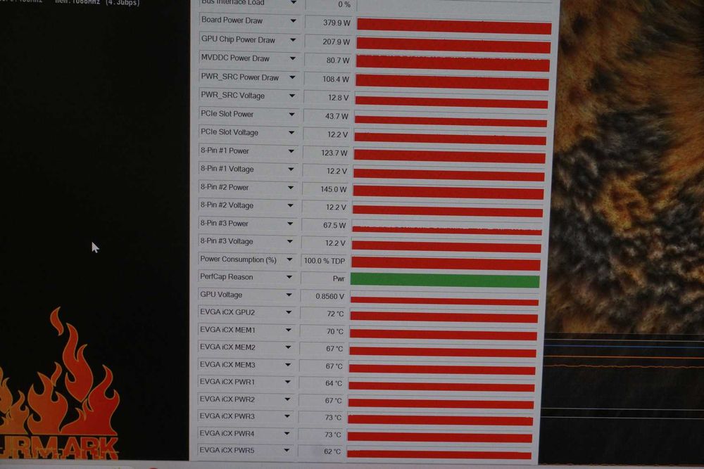 Видеокарта GPU, Nvidia RTX 3080 10GB EVGA FTW 3 / Вкл.ДДС