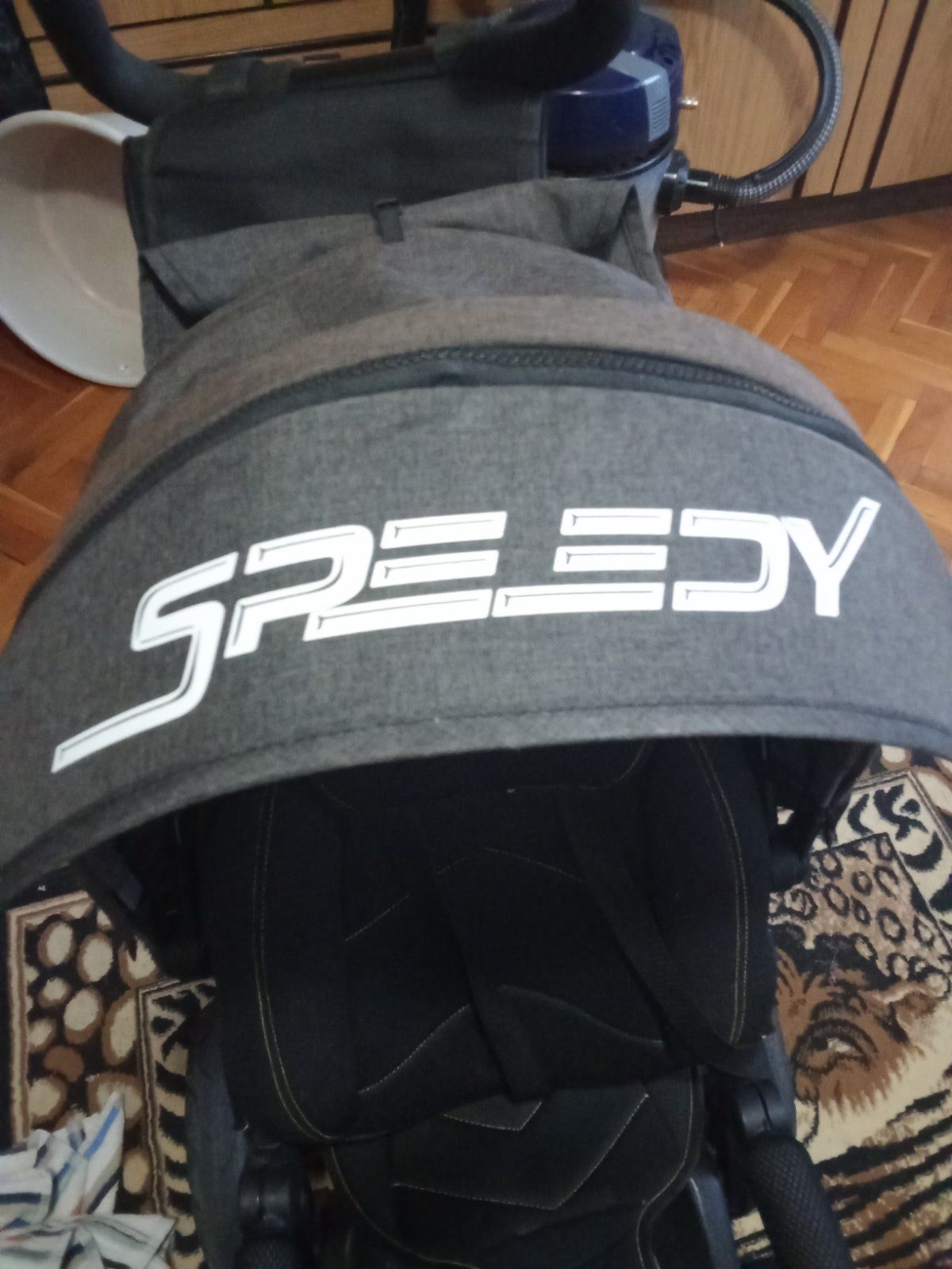 Триколка Speedy отлична