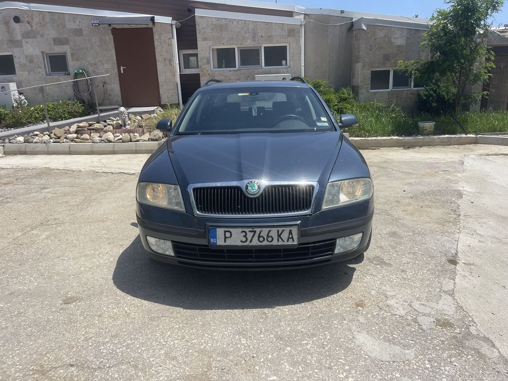 Skoda Octavia 1.9TDI/ 105 к.с.