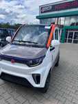 Masina Electrica NEO X9 cu 4 locuri, autonomie 90 km, fără permis