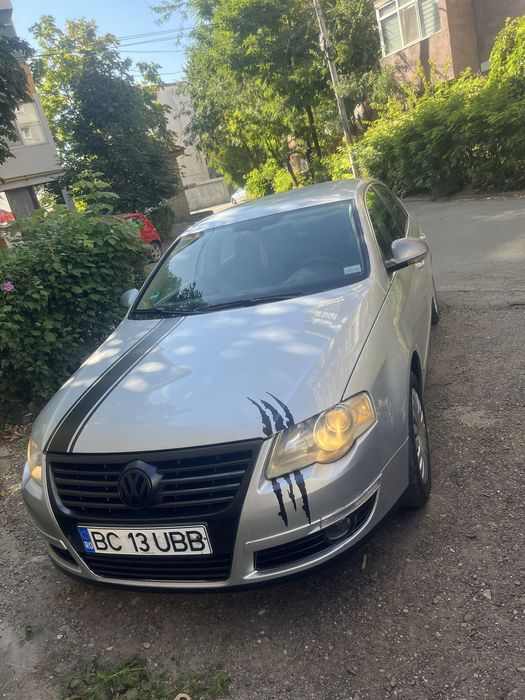 Vand passat b6 2006