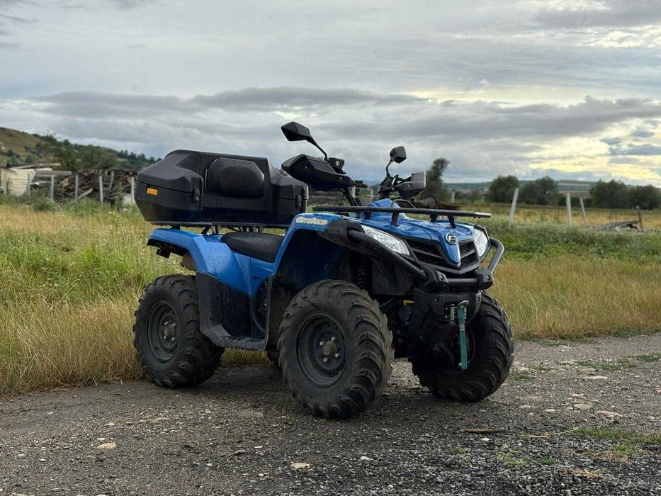 CF Moto CForce 450S 2022