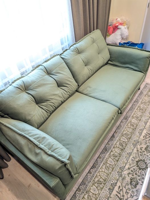 Диван за хол кадифе