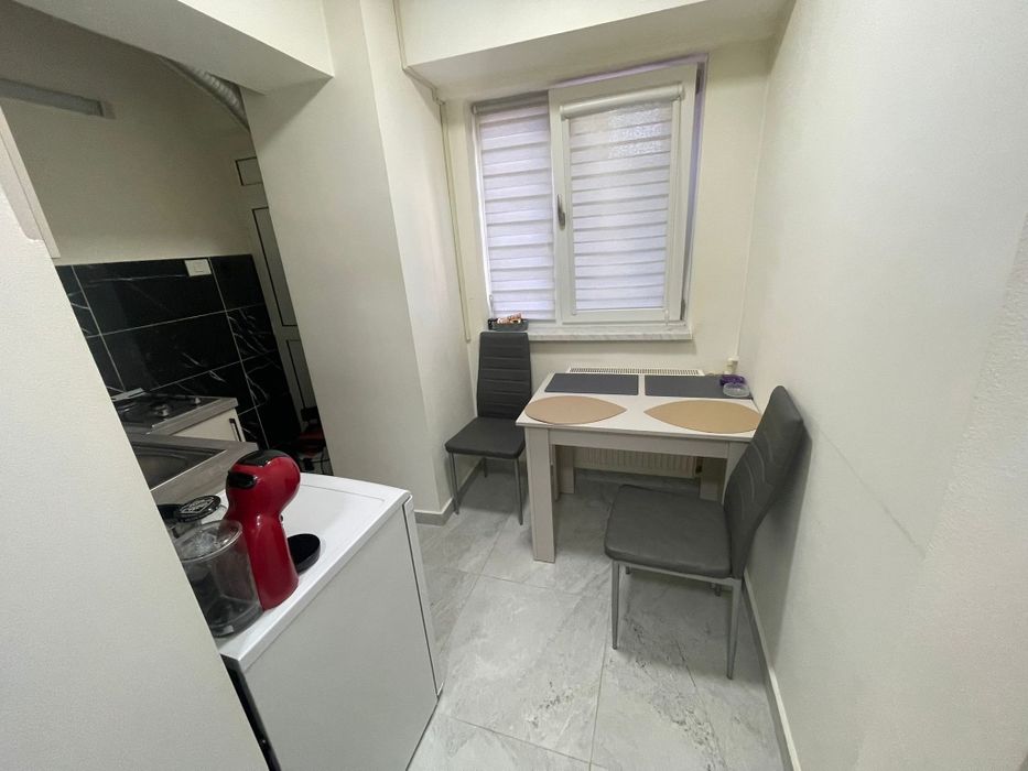 Garsoniera regim hotelier