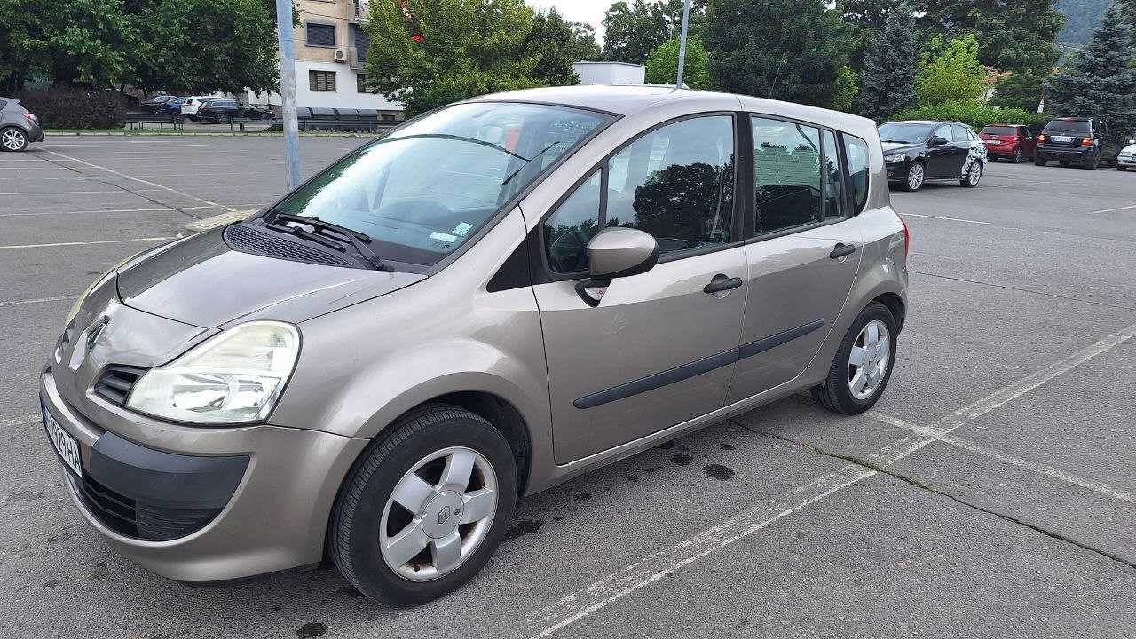 Renault Modus Grand 2009г.