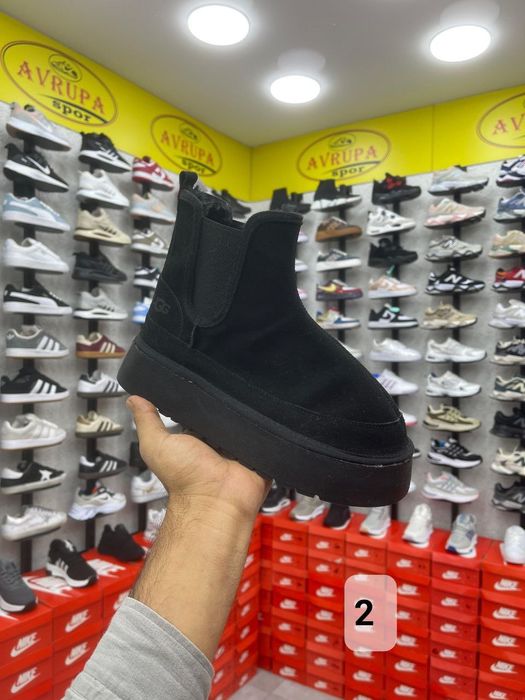 Ugg dama marimi 36-40 noi