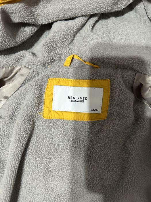 Vand geaca copil Reserved