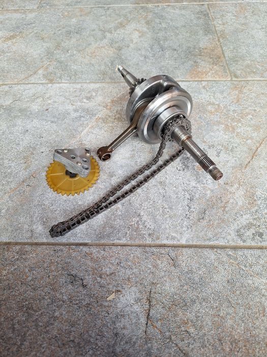 Vând ambielaj Gy 6 original