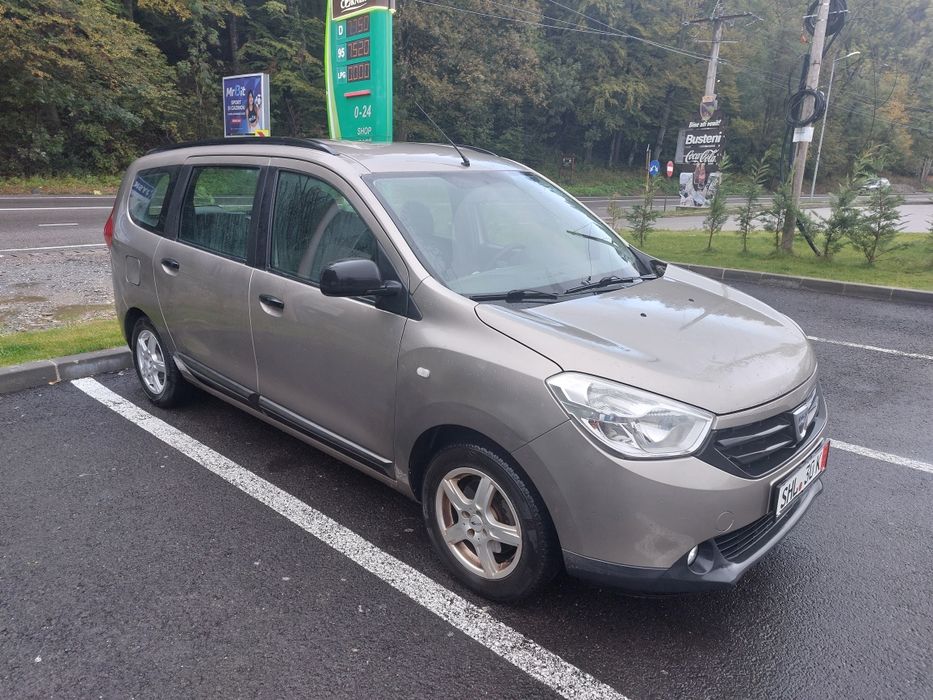 Dacia  Lodgy  1..6 mpi