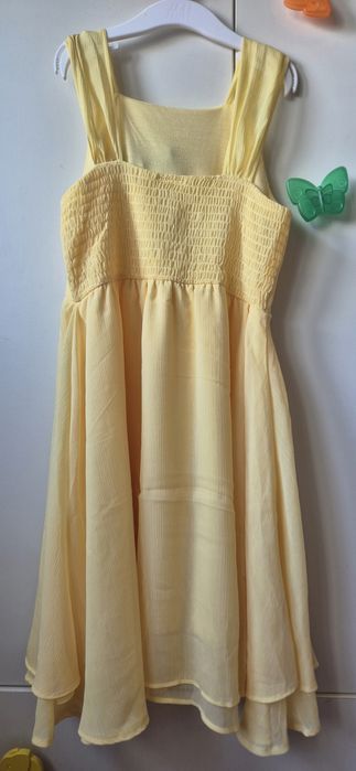 Rochie fete Disney C&A, 134-140 cm