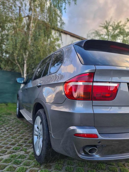 BMW X5 E70 2008 3.0