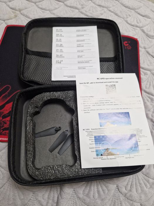 Дрон  E88 c 360°