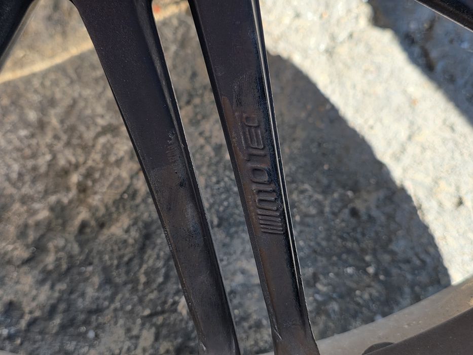 20 цола джанти за BMW 8.5j 5x120 et35