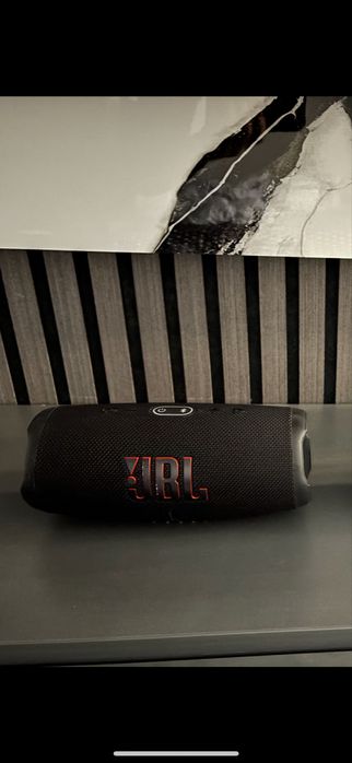 Vand Jbl Charge 5