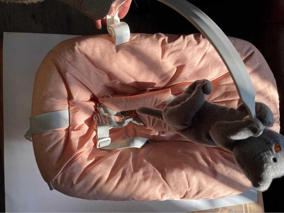 Шезлонг за новородено за стол Stokke Tripp Trapp Newborn Set