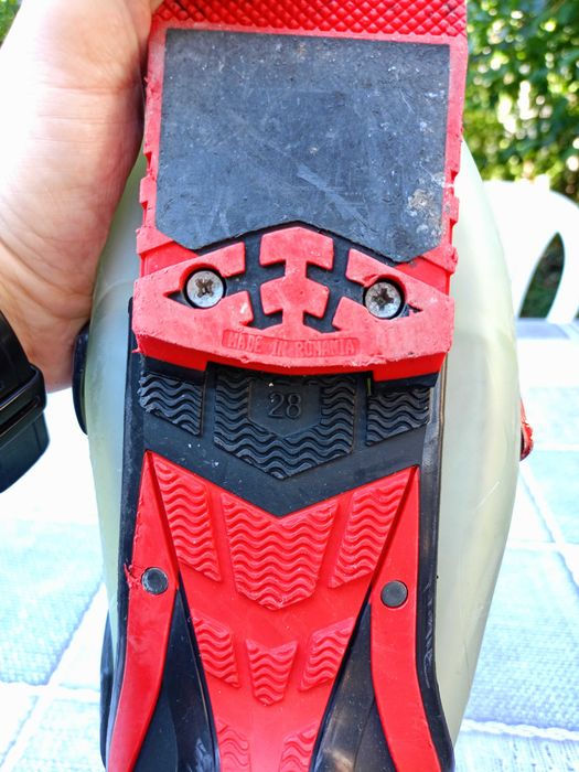 Ски обувки Scott, Head и Salomon