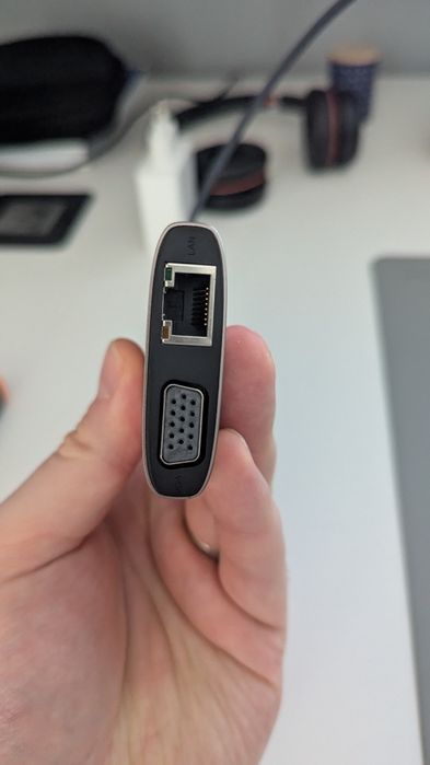 Docking Station 15-in-1 USB-C PD 100W