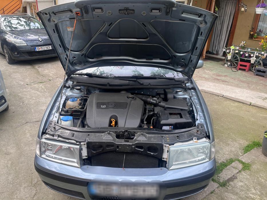 Skoda Octavia 1.6 Benzină