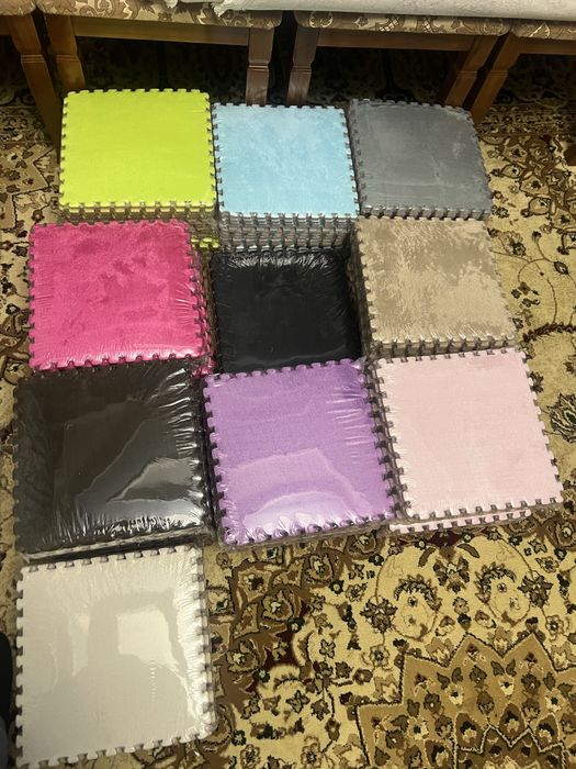 Продается мозайка коврики