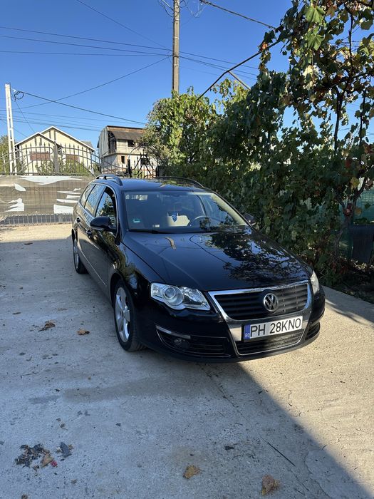 Vw passat b6 2.0 TDI