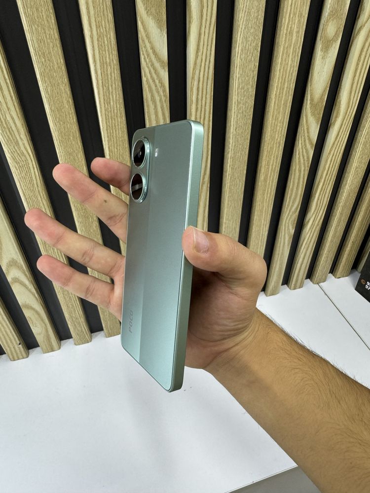 Poco X7 Pro 12/256