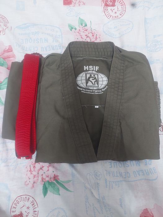 продоётся кимоно для рукопашного боя  астана