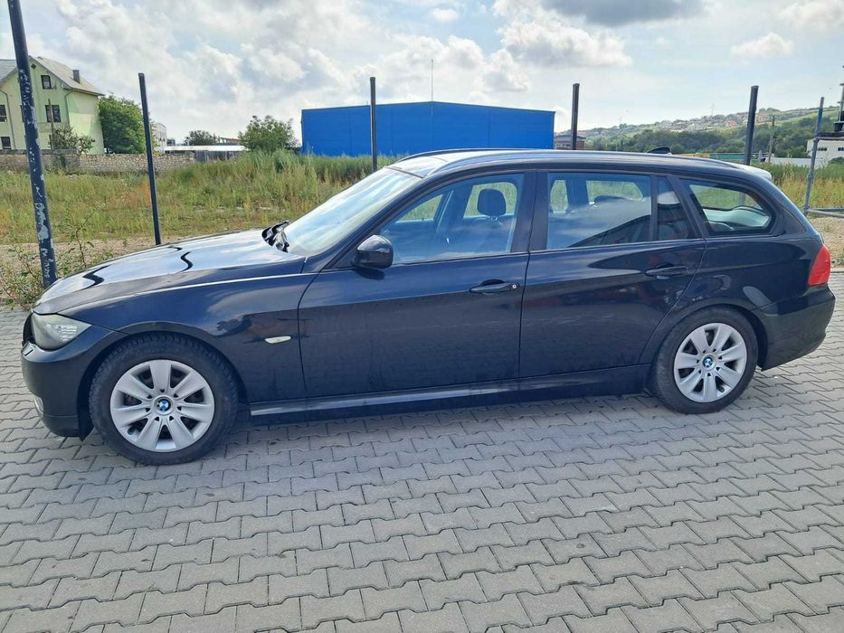 BMW seria 3 318d