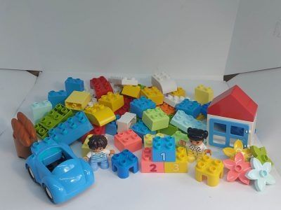 Lego Duplo - Brick Box 10913