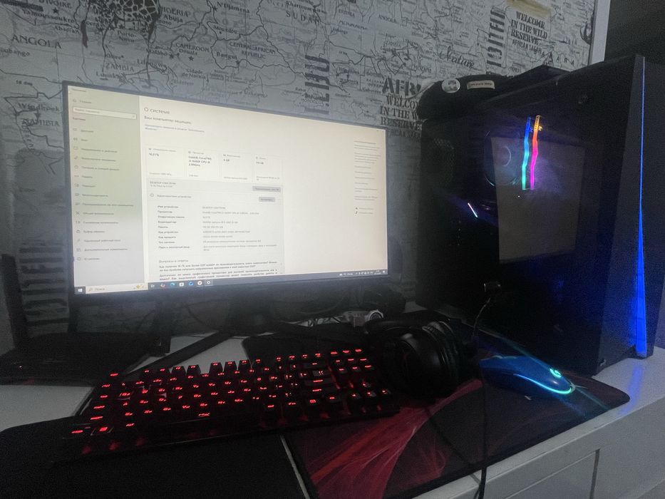 Продам игровой компьютер