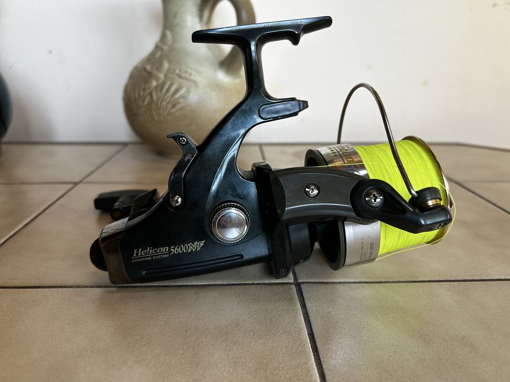 Mulineta Banax Helicon 5600 NF