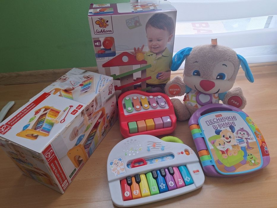 Играчки в отлично състояние