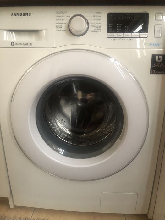 Продажа стиральной машинки Samsung