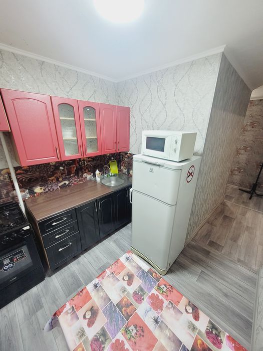 Посуточно 1комн квартира