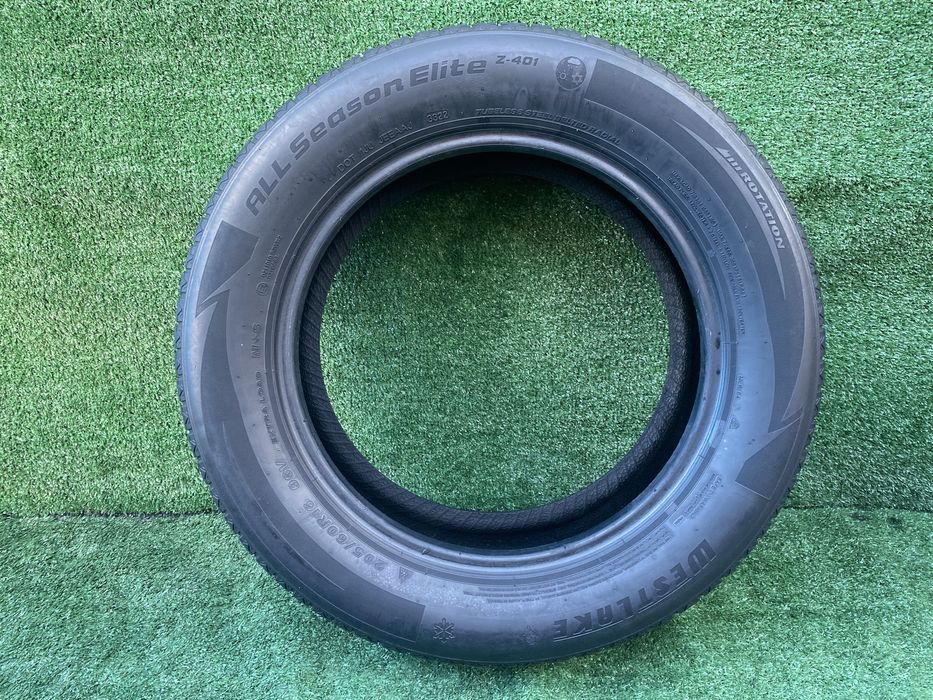 Set 4 anvelope iarna Westlake All season Elite Z401 205 60 R16 96V