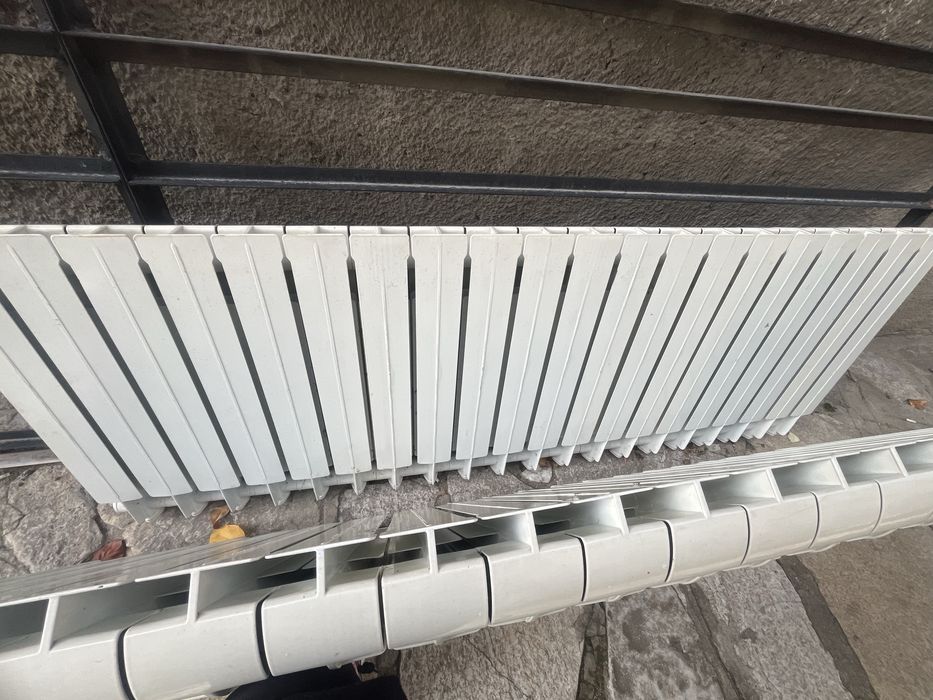 Алуминиеви радиатори