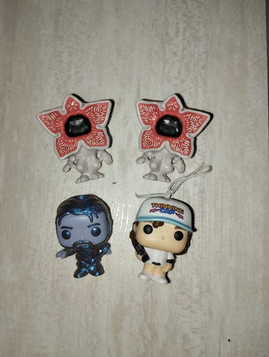 киндер очень страные дела, Шымкент