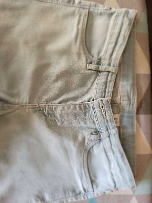 4 бр Запазени дънки и клинове за училище 146 - 152 см / плюс 1 подарък