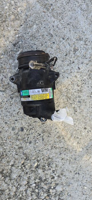 Компресор за климатик DELPHI OPEL ZAFIRA B