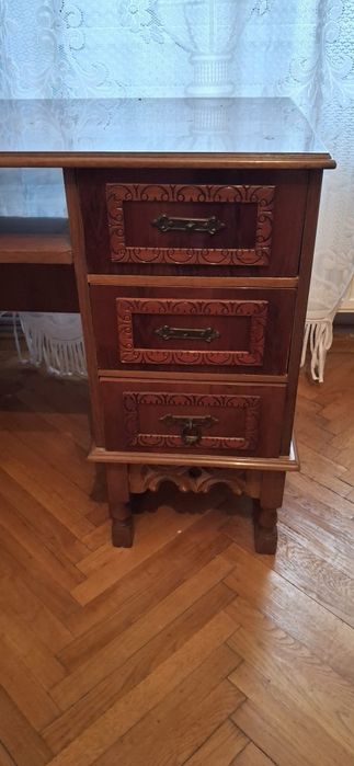 ‼️Mobilă cu birou și scaun‼️