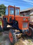 2 Tractoare U650 + Utilaje agricole