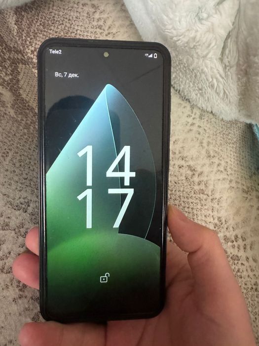 Телефон полностью  новый