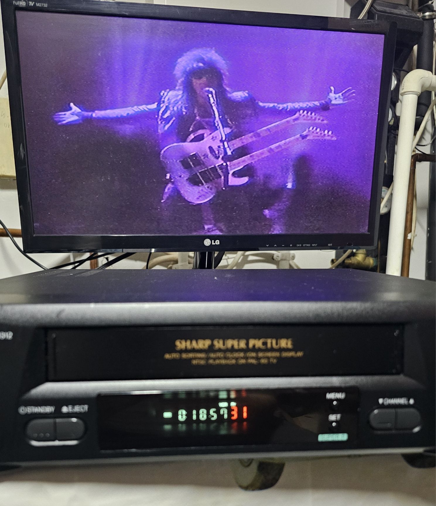 OCAZIE!!!Vând videorecorder Sarp