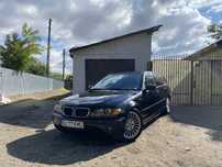 BMW E46 318i (2002)