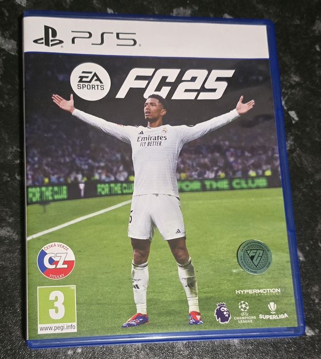 FC25 PlayStation5